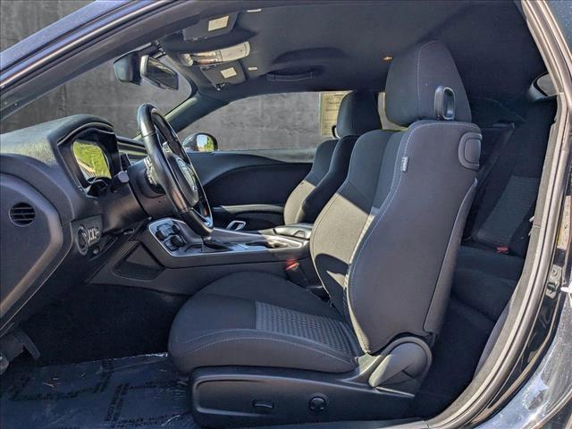 used 2022 Dodge Challenger car, priced at $23,390
