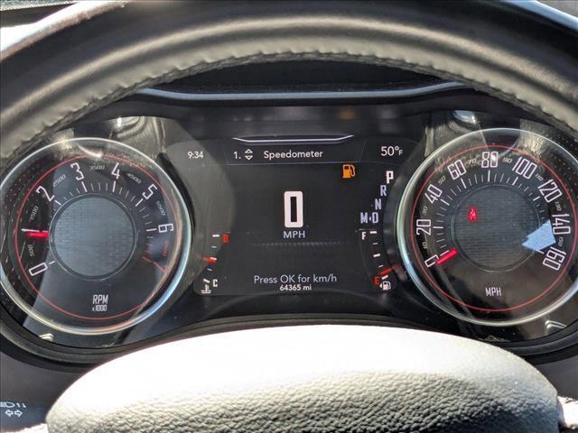 used 2022 Dodge Challenger car, priced at $23,390