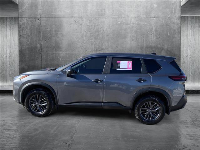 used 2023 Nissan Rogue car, priced at $21,000