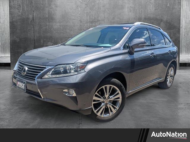 used 2014 Lexus RX 350 car, priced at $19,880