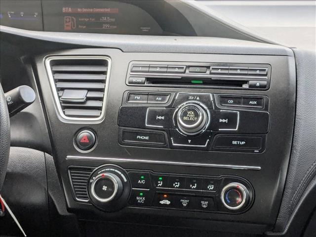 used 2014 Honda Civic car, priced at $10,000