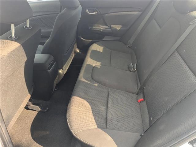 used 2014 Honda Civic car, priced at $10,000