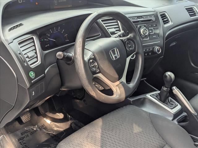 used 2014 Honda Civic car, priced at $10,000