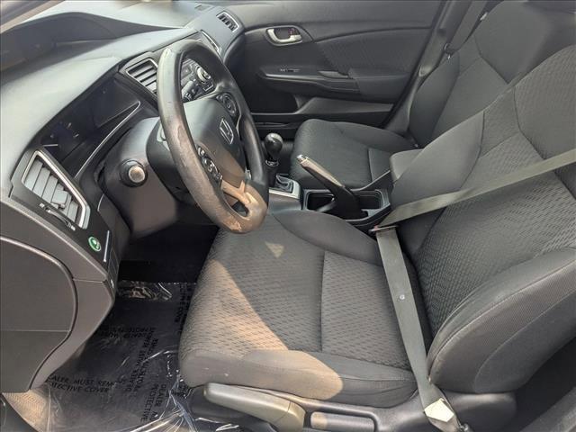 used 2014 Honda Civic car, priced at $10,000