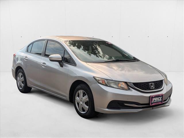 used 2014 Honda Civic car, priced at $10,000