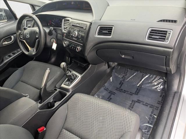 used 2014 Honda Civic car, priced at $10,000