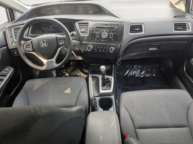 used 2014 Honda Civic car, priced at $10,000