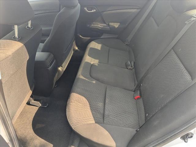 used 2014 Honda Civic car, priced at $10,000