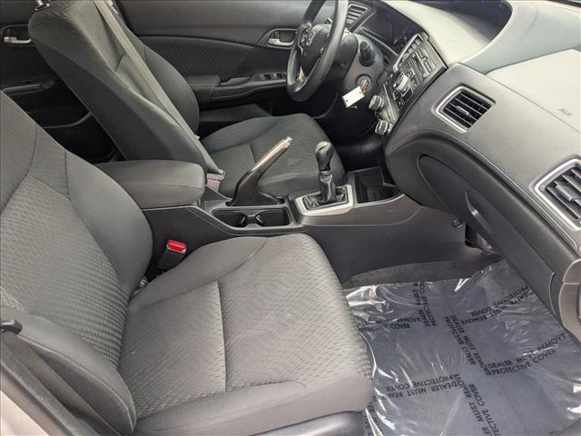 used 2014 Honda Civic car, priced at $10,000