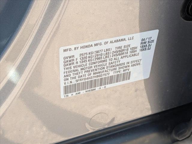 used 2017 Acura MDX car, priced at $22,492