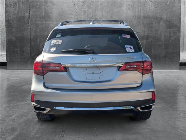 used 2017 Acura MDX car, priced at $22,492