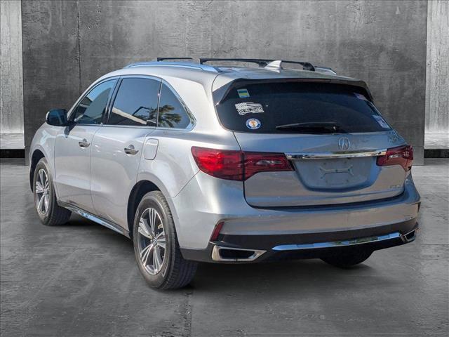 used 2017 Acura MDX car, priced at $22,492