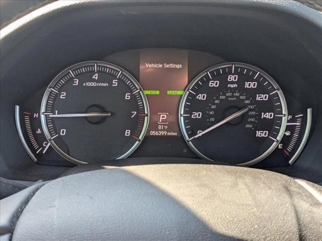 used 2017 Acura MDX car, priced at $22,492
