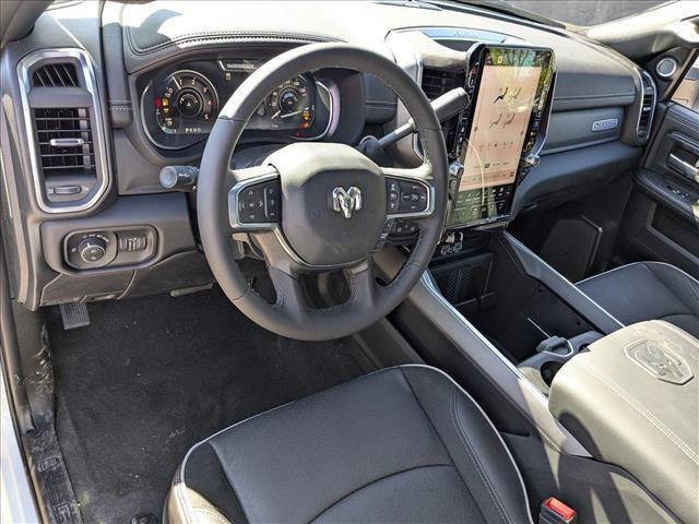 new 2025 Ram 3500 car, priced at $84,080