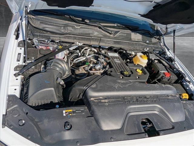 new 2025 Ram 3500 car, priced at $84,080