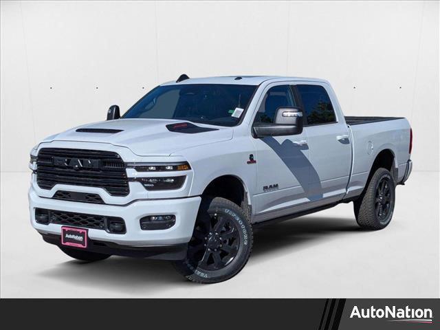 new 2025 Ram 3500 car, priced at $78,699
