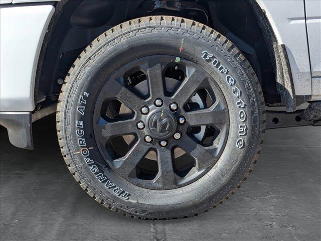 new 2025 Ram 3500 car, priced at $84,080