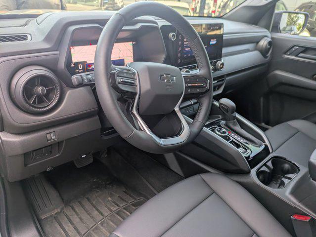 used 2025 Chevrolet Colorado car, priced at $42,799