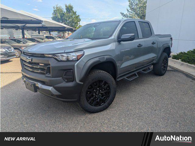 used 2025 Chevrolet Colorado car, priced at $42,799