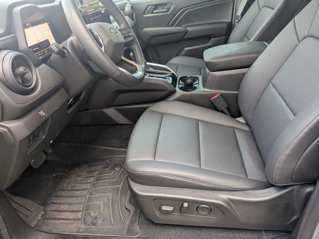 used 2025 Chevrolet Colorado car, priced at $42,799