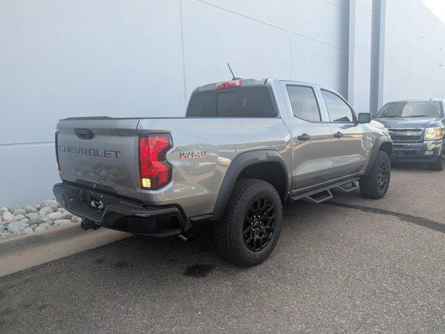 used 2025 Chevrolet Colorado car, priced at $42,799
