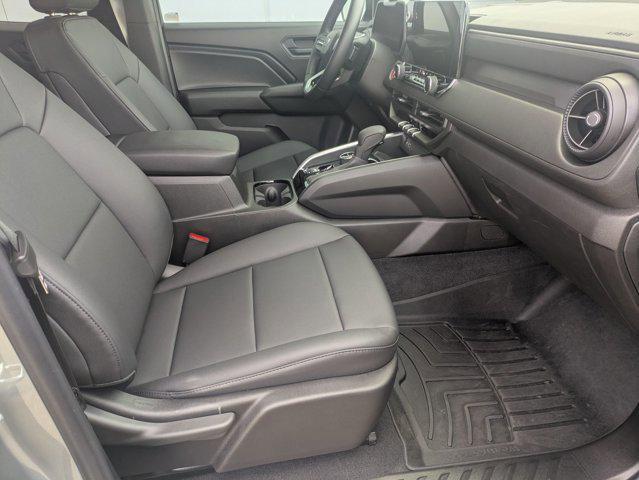 used 2025 Chevrolet Colorado car, priced at $42,799