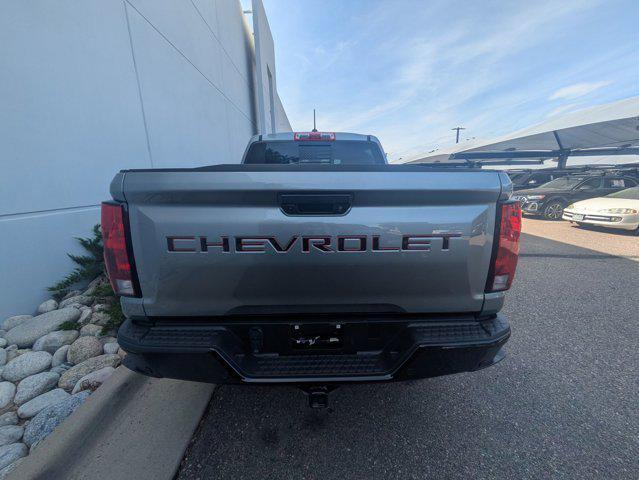 used 2025 Chevrolet Colorado car, priced at $42,799