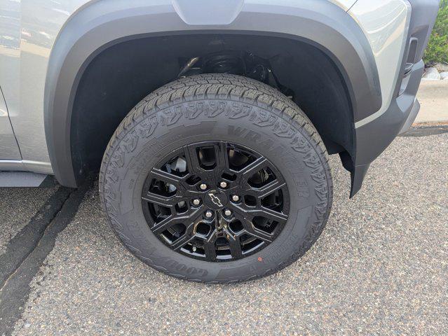 used 2025 Chevrolet Colorado car, priced at $42,799