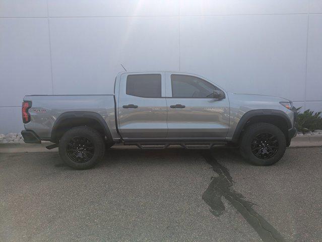 used 2025 Chevrolet Colorado car, priced at $42,799