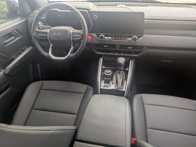 used 2025 Chevrolet Colorado car, priced at $42,799
