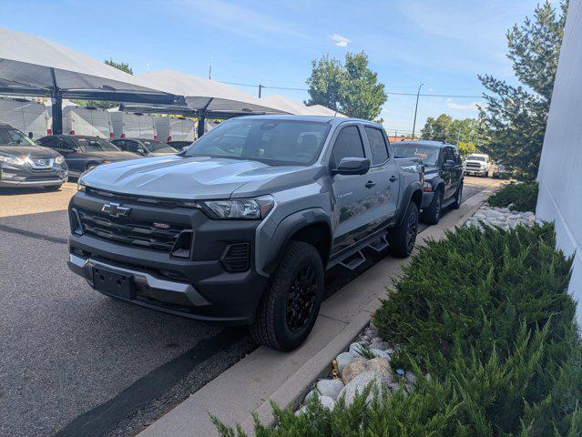 used 2025 Chevrolet Colorado car, priced at $42,799