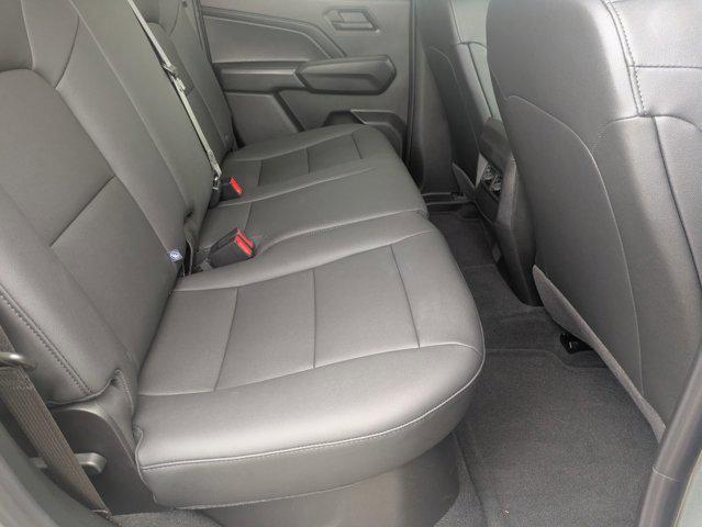 used 2025 Chevrolet Colorado car, priced at $42,799