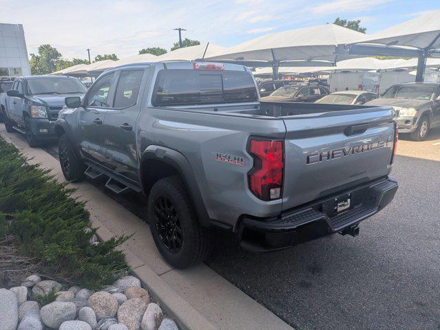 used 2025 Chevrolet Colorado car, priced at $42,799