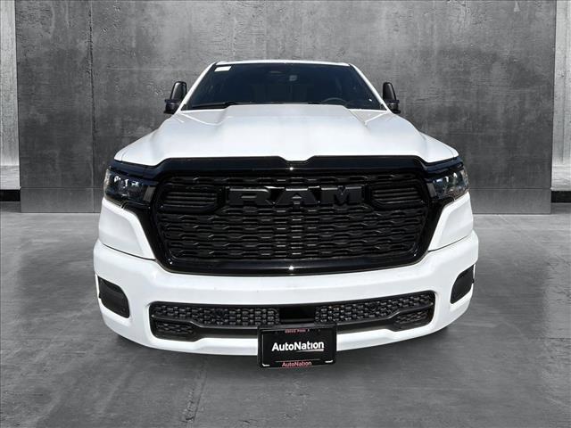 new 2025 Ram 1500 car, priced at $49,902