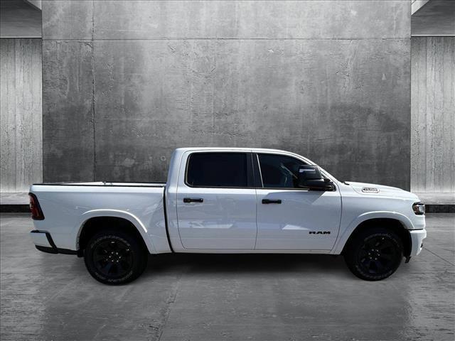 new 2025 Ram 1500 car, priced at $49,902