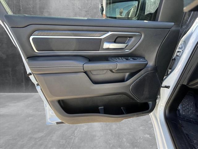 new 2025 Ram 1500 car, priced at $49,902