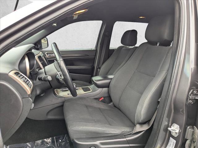 used 2015 Jeep Grand Cherokee car, priced at $9,500