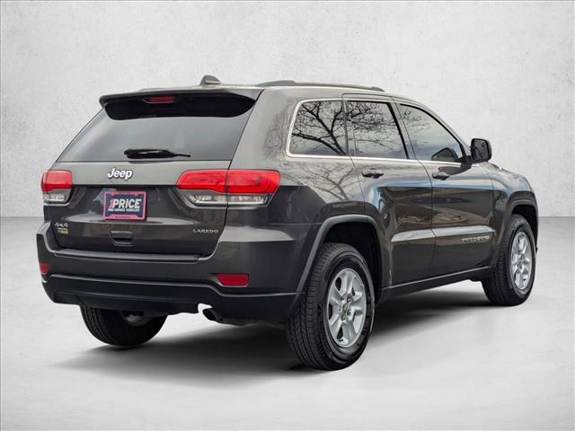 used 2015 Jeep Grand Cherokee car, priced at $9,500