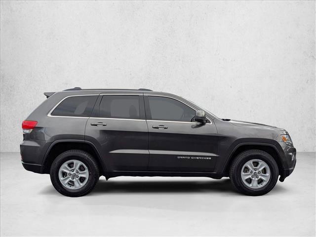 used 2015 Jeep Grand Cherokee car, priced at $9,500