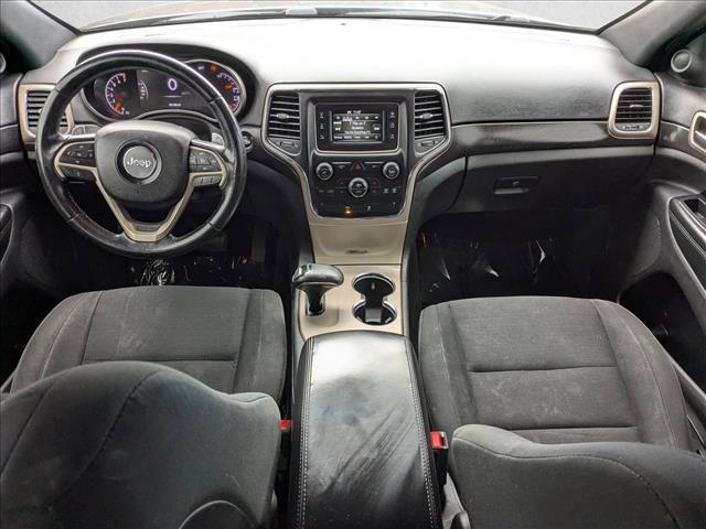 used 2015 Jeep Grand Cherokee car, priced at $9,500