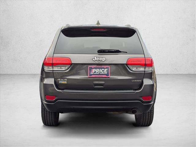 used 2015 Jeep Grand Cherokee car, priced at $9,500