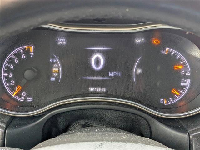 used 2015 Jeep Grand Cherokee car, priced at $9,500