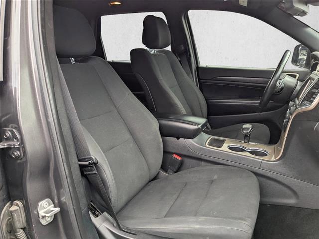 used 2015 Jeep Grand Cherokee car, priced at $9,500