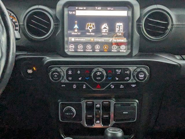 used 2021 Jeep Wrangler Unlimited car, priced at $33,000