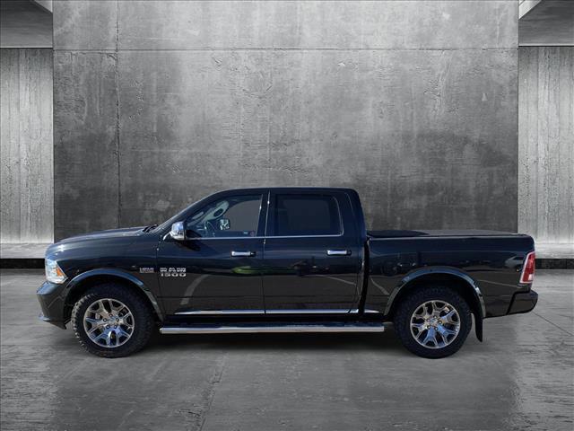 used 2017 Ram 1500 car, priced at $28,787