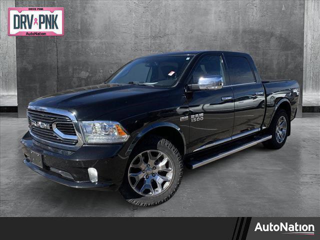 used 2017 Ram 1500 car, priced at $28,787