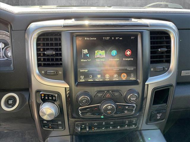 used 2017 Ram 1500 car, priced at $27,999