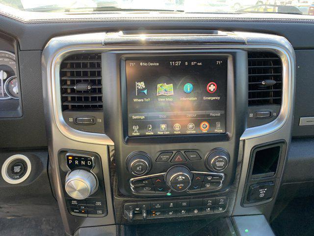 used 2017 Ram 1500 car, priced at $28,787