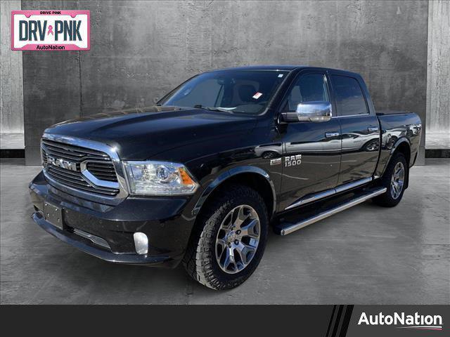 used 2017 Ram 1500 car, priced at $27,999