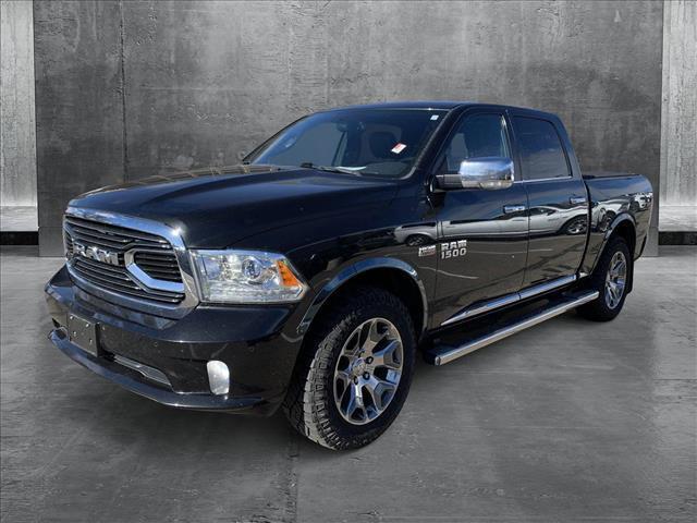 used 2017 Ram 1500 car, priced at $28,787